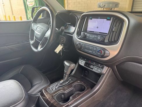 Used 2018 GMC Canyon SLT w/ Driver Alert Package AWD/4WD image 31
