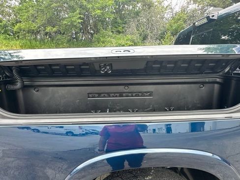 Used 2021 RAM 1500 Limited AWD/4WD image 15