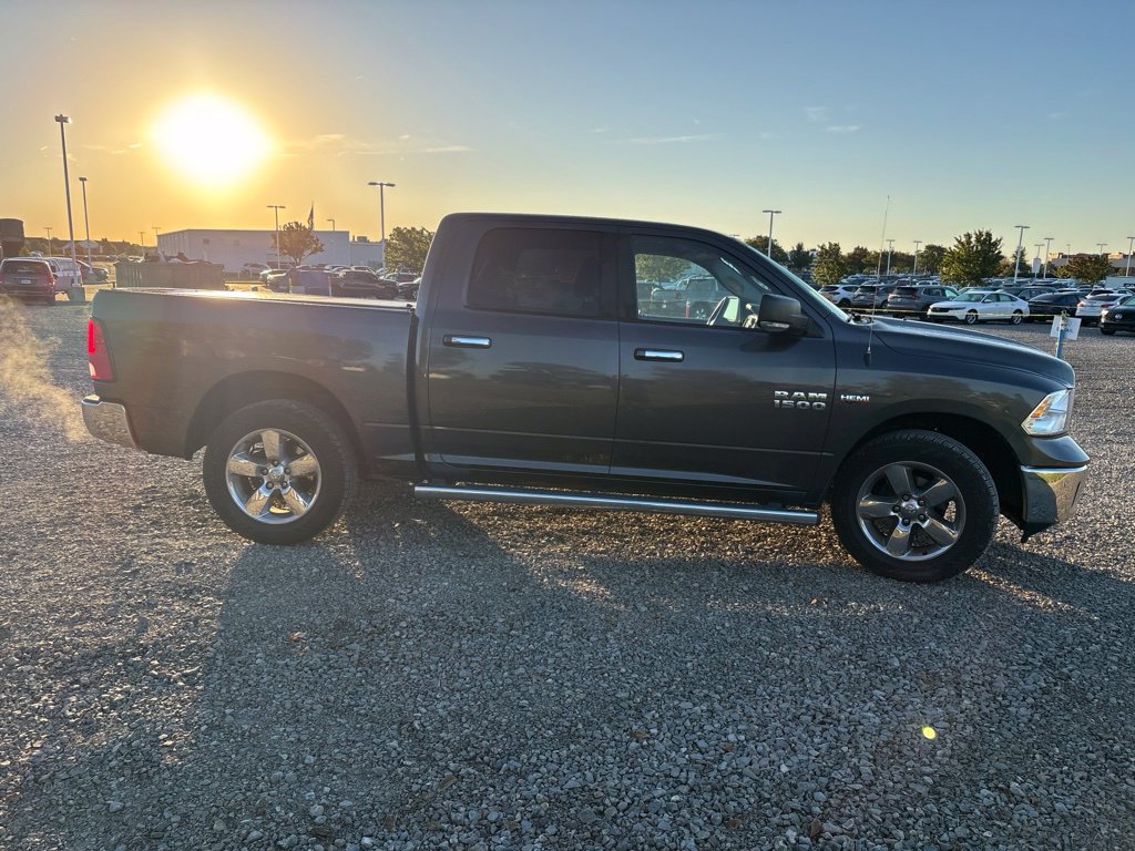 Used 2017 RAM 1500 Big Horn AWD/4WD image 13