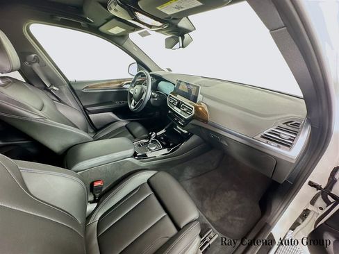 Used 2024 BMW X3 xDrive30i w/ Convenience Package AWD/4WD image 35