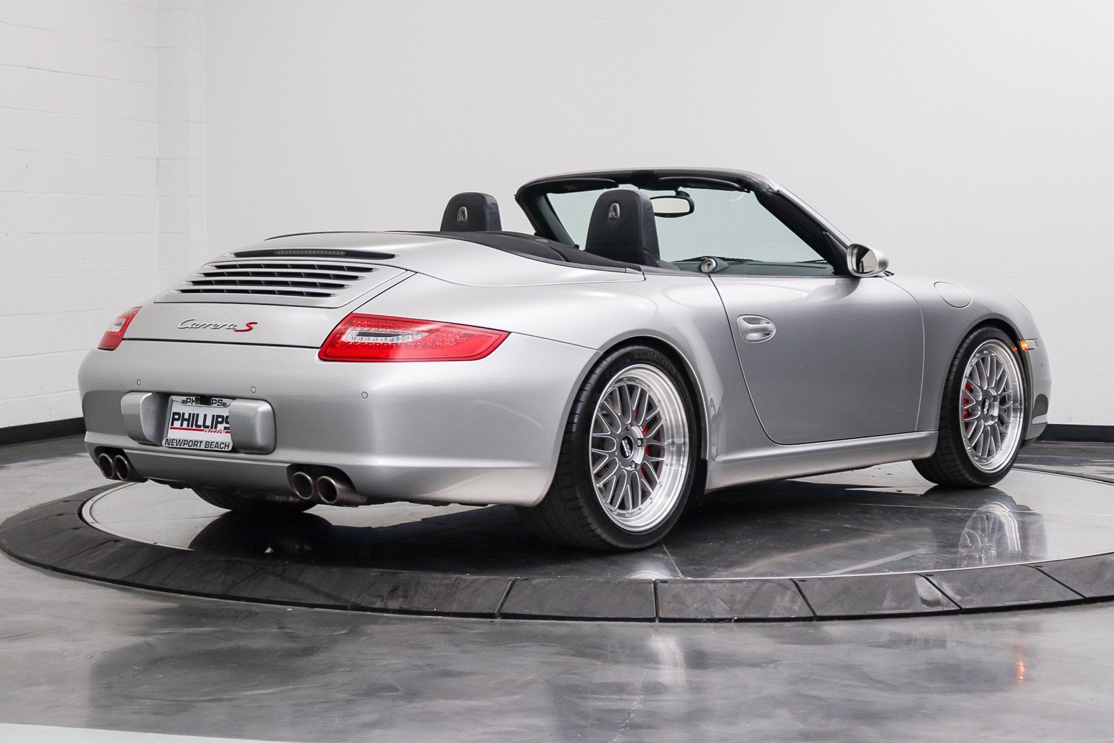 Used 2008 Porsche 911 Carrera S RWD image 17
