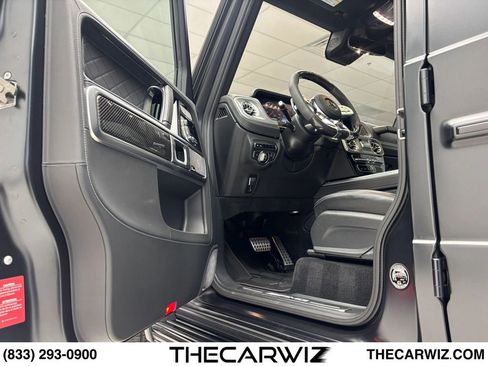 Used 2019 Mercedes-Benz G 63 AMG 4MATIC image 43