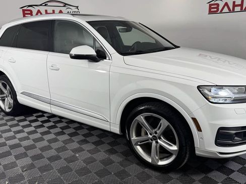 Used 2019 Audi Q7 3.0T Prestige w/ Prestige Package AWD/4WD image 8