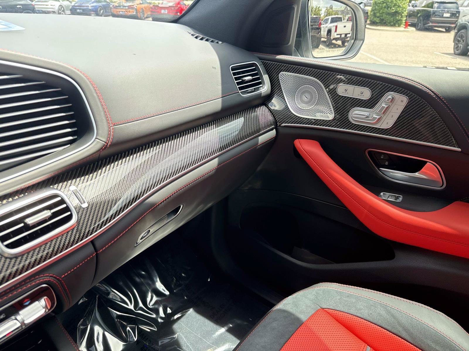 New 2026 Mercedes-Benz GLE 53 AMG 4MATIC Coupe image 26
