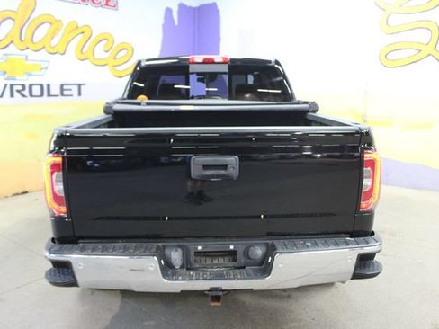 Used 2016 GMC Sierra 1500 SLT AWD/4WD image 7