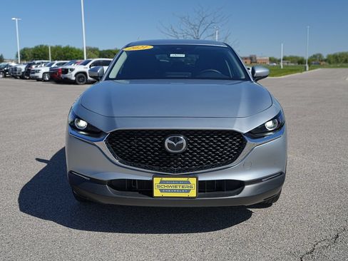 Used 2021 MAZDA CX-30 FWD 2.5 S w/ Select Package image 2