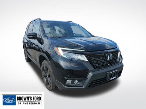 Used 2020 Honda Passport Elite image 1