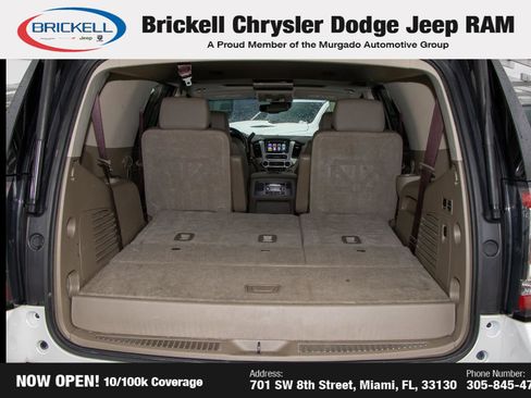 Used 2018 GMC Yukon SLT w/ Premium Edition image 14