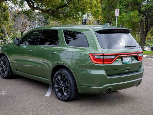 Used 2021 Dodge Durango R/T w/ Blacktop Package image 10