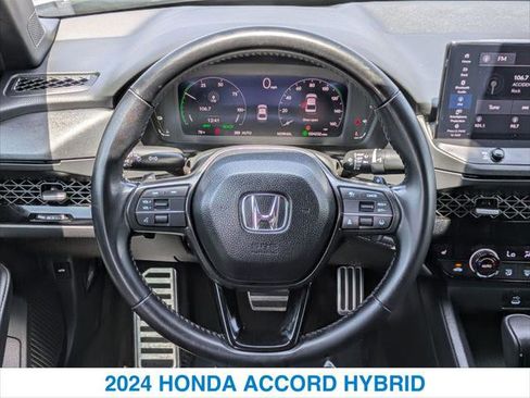 Used 2024 Honda Accord Sport image 15