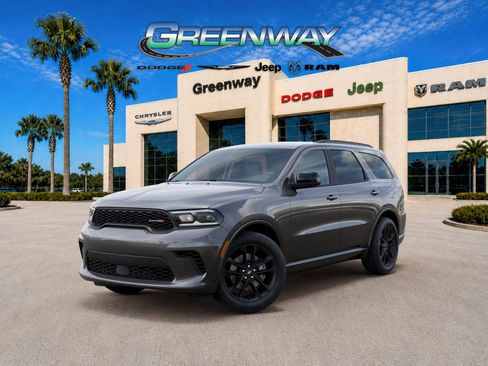 New 2026 Dodge Durango GT RWD image 1