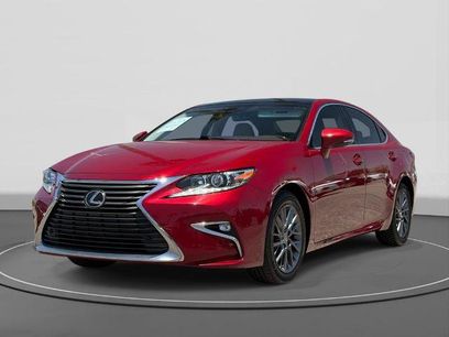 Used 2018 Lexus ES 350 w/ Navigation System Package