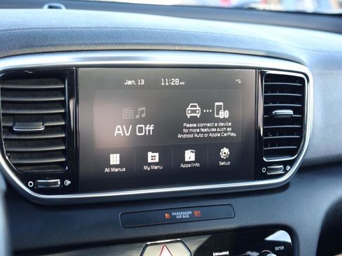 Used 2022 Kia Sportage Nightfall Edition w/ Nighfall AWD Premium Package image 15