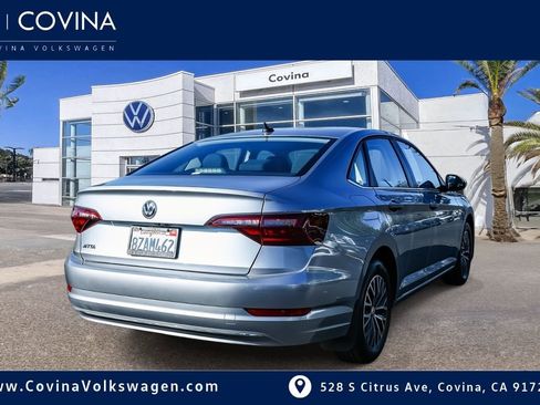 Used 2021 Volkswagen Jetta S w/ Driver Assistance Package image 7