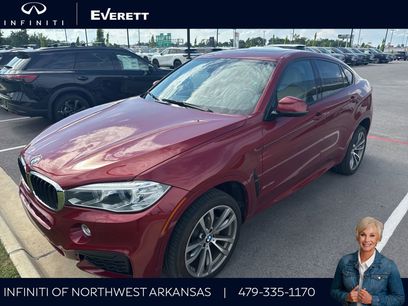Used 2016 BMW X6 xDrive35i