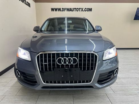 Used 2017 Audi Q5 2.0T Premium AWD/4WD image 2