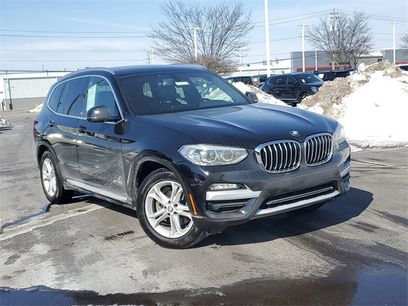 Used 2018 BMW X3 xDrive30i