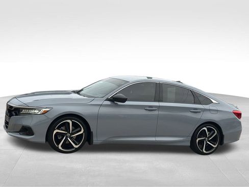 Used 2021 Honda Accord Sport image 8