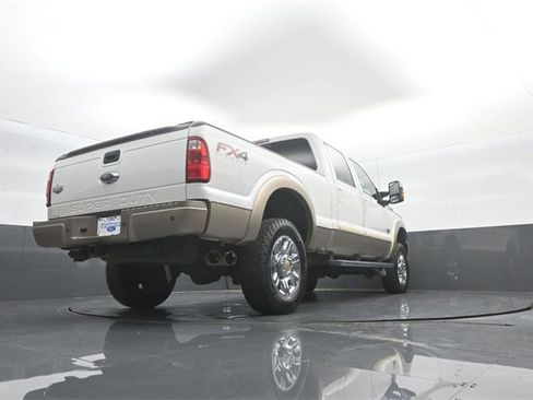 Used 2014 Ford F350 King Ranch w/ King Ranch w/Chrome Package image 23