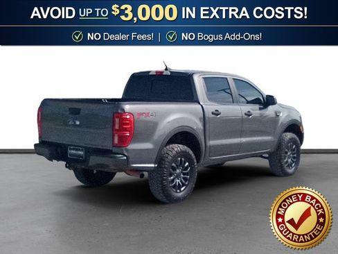 Used 2023 Ford Ranger XLT w/ Equipment Group 302A High AWD/4WD image 7