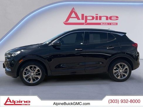 Certified 2023 Buick Encore GX Essence w/ Experience Buick Package FWD image 2