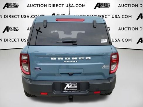 Used 2021 Ford Bronco Sport Big Bend image 5