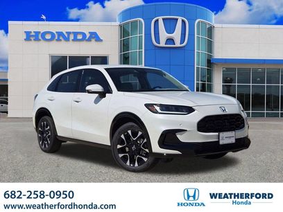 New 2027 Honda HR-V EX-L