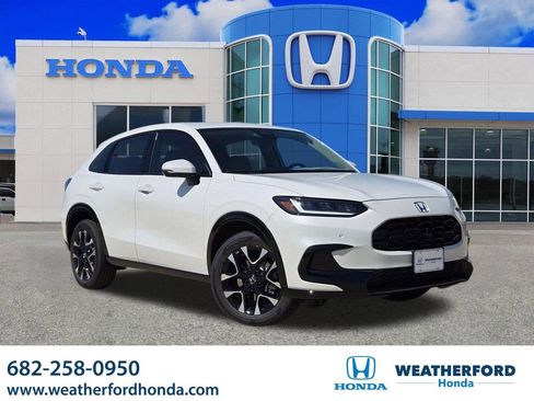 New 2027 Honda HR-V EX-L image 1