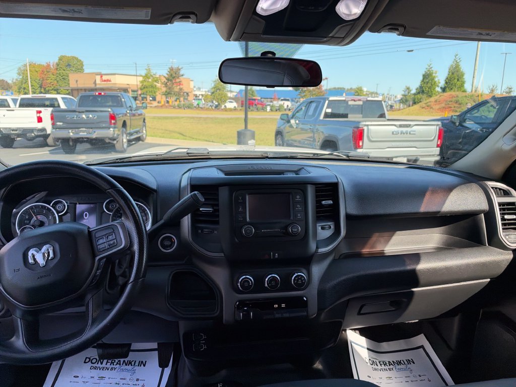 Used 2020 RAM 2500 Tradesman AWD/4WD image 16