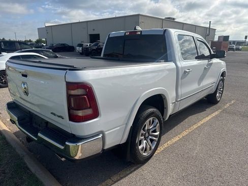 Used 2022 RAM 1500 Limited image 5