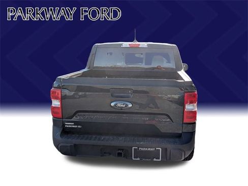 Used 2023 Ford Maverick Lariat w/ Lariat Luxury Package image 6
