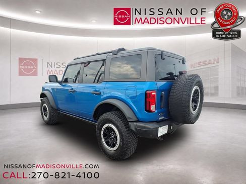 Used 2023 Ford Bronco Black Diamond w/ Sasquatch Package AWD/4WD image 3