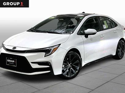 New 2026 Toyota Corolla XSE