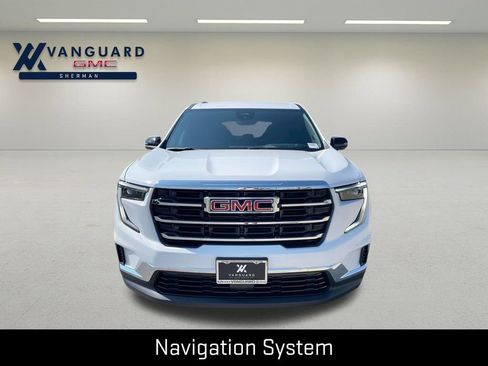 New 2026 GMC Acadia Elevation FWD image 3