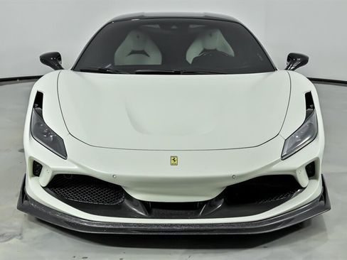 Used 2020 Ferrari F8 Tributo RWD image 3