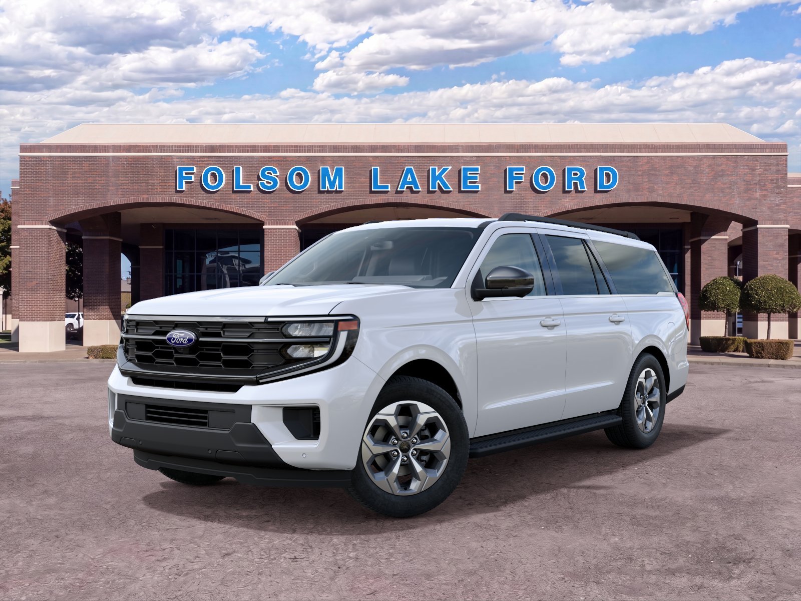 New 2027 Ford Expedition Max Active AWD/4WD image 2