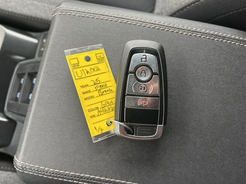 Used 2025 Ford Bronco Big Bend image 24