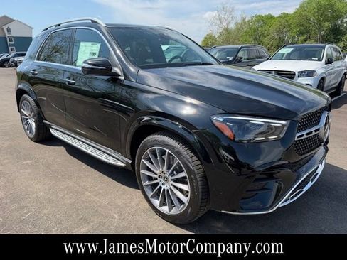 New 2026 Mercedes-Benz GLE 350 4MATIC image 4
