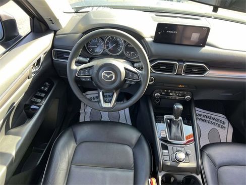 Certified 2024 MAZDA CX-5 AWD 2.5 S w/ Select Package image 15