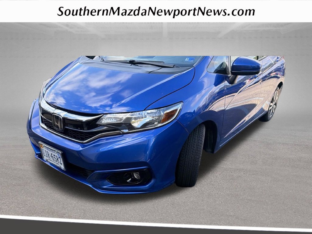 Used 2019 Honda Fit EX 360° Tour