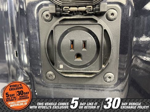 Certified 2023 Chevrolet Silverado 1500 LT image 8