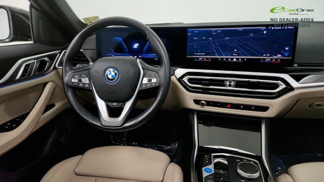 Used 2024 BMW i4 eDrive35 w/ Premium Package RWD image 52