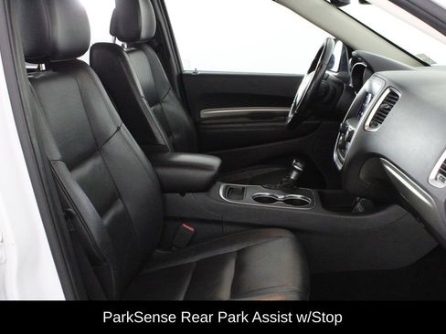 Used 2020 Dodge Durango SXT RWD image 11