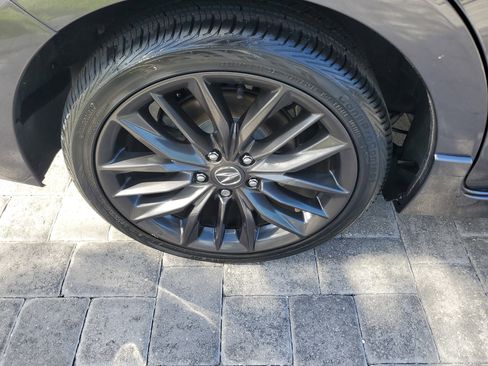 Used 2022 Acura ILX image 7