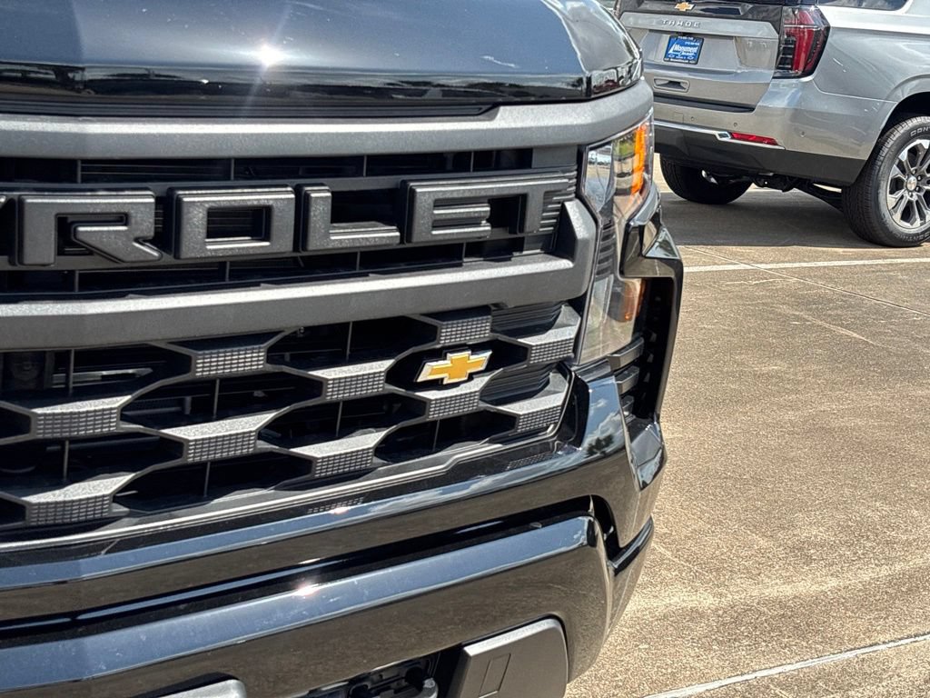 New 2026 Chevrolet Silverado 1500 Custom RWD image 8