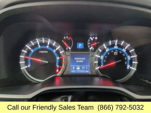 Used 2017 Toyota 4Runner Limited image 18