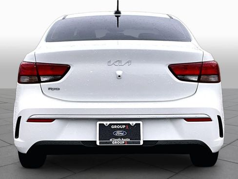 Used 2023 Kia Rio LX FWD image 5