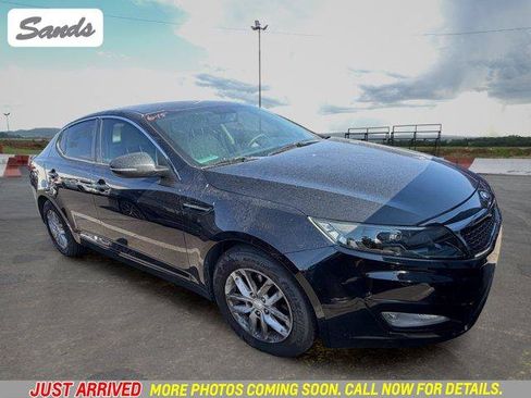 Used 2013 Kia Optima LX w/ Convenience Plus Pkg FWD image 1