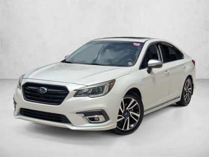 Used 2018 Subaru Legacy 2.5i Sport