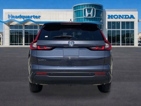 New 2026 Honda CR-V EX-L image 3